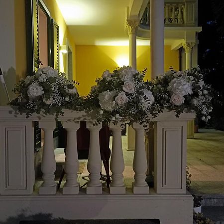 B&B Villa Preziosa Lago Maggiore Lesa Exterior photo