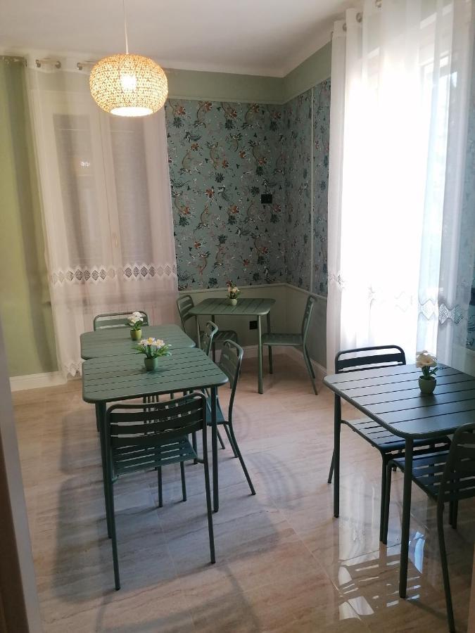 B&B Villa Preziosa Lago Maggiore Lesa Exterior photo
