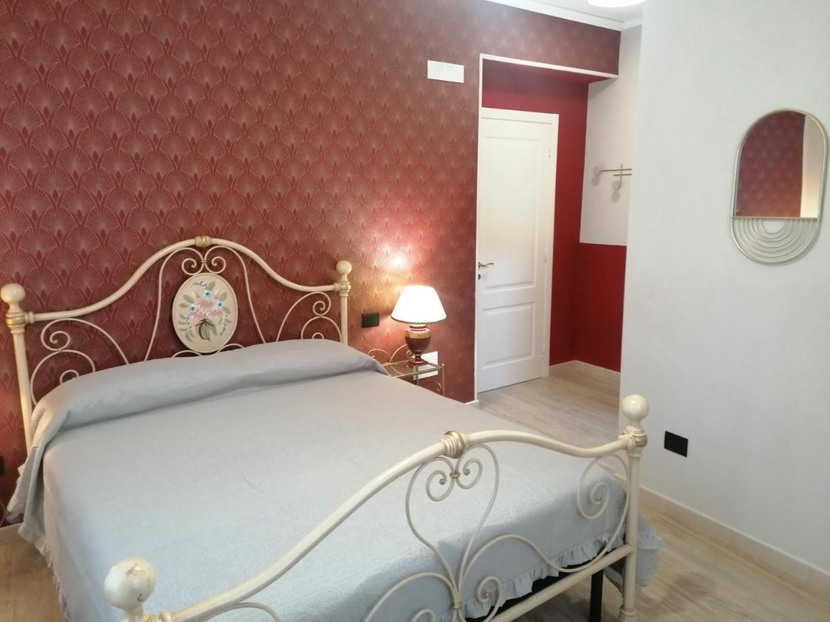 B&B Villa Preziosa Lago Maggiore Lesa Exterior photo