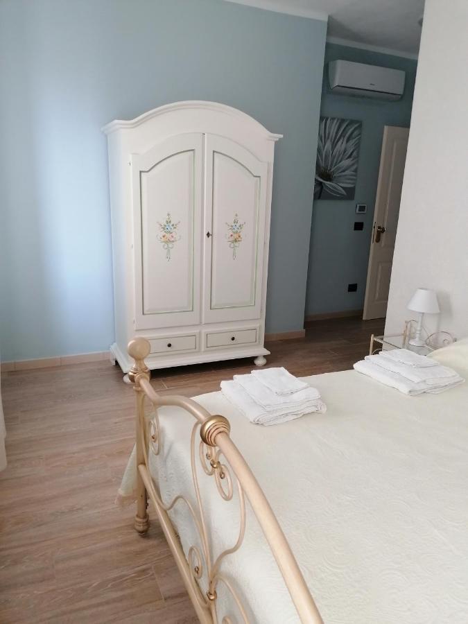 B&B Villa Preziosa Lago Maggiore Lesa Exterior photo