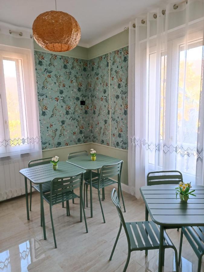 B&B Villa Preziosa Lago Maggiore Lesa Exterior photo