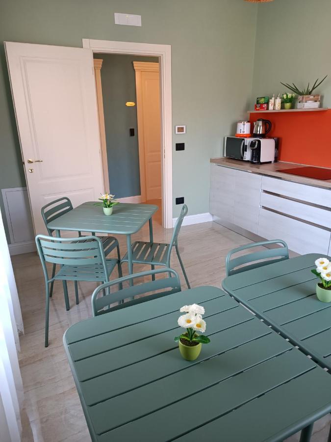 B&B Villa Preziosa Lago Maggiore Lesa Exterior photo