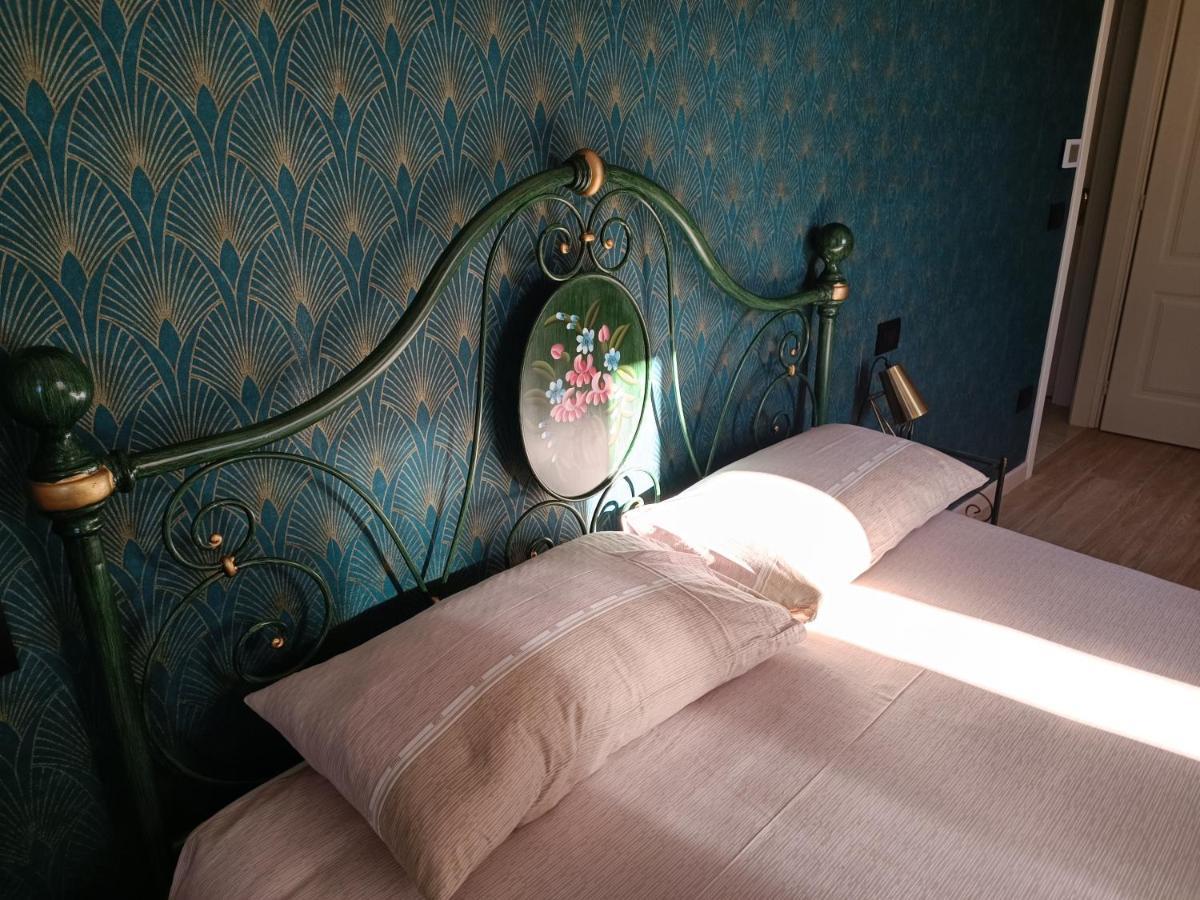 B&B Villa Preziosa Lago Maggiore Lesa Exterior photo